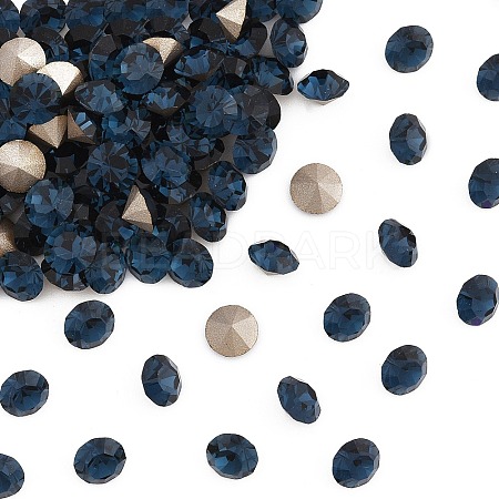 Preciosa® MAXIMA Crystal Round Stones Y-PRC-RBSS24-30340-1