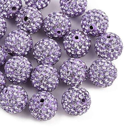 Grade A Rhinestone Beads RB-B027-3-1