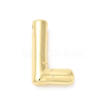 Rack Plating Brass Pendants KK-R143-21G-L-1