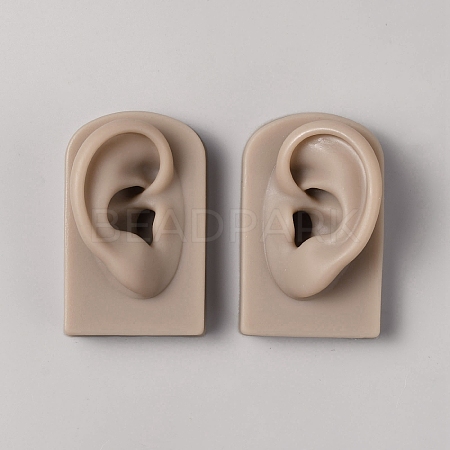 Silicone Ear Displays Mould ODIS-WH0025-189B-1