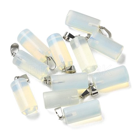 Opalite Pendants G-B127-17P-04-1