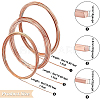 BENECREAT 3 Bundle 3 Style Copper Wire FIND-BC0003-63-2