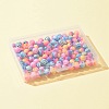 120Pcs 6 Colors Handmade Polymer Clay Beads CLAY-FS0001-33-6