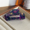 Cellulose Acetate(Resin) Claw Hair Clips PW-WGE4026-11-1