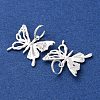 925 Sterling Silver Pendants STER-A047-02S-2