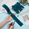 Velvet Spandex Ribbon OCOR-WH0082-467G-3