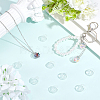 210Pcs Round Mechanized One Hole Blown Glass Globe Ball Bottles BLOW-PA0001-04A-4