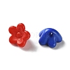 Opaque Acrylic Beads MACR-L010-05F-2