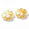 UV Plated Acrylic Beads SACR-G033-03D-3