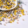 Glass Beads EGLA-A034-SM4mm-39-4