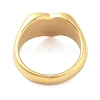 304 Stainless Steel Rings for Women RJEW-M017-01G-3