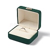 PU Leather Ring Gift Boxes LBOX-I002-01A-1