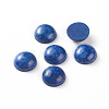 Natural Lapis Lazuli Cabochons G-G774-12-1