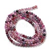 Natural Spinel Beads Strands G-G140-A09-04-3