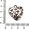 Acrylic Pendants OACR-S043-04C-3