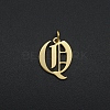 304 Stainless Steel Pendants A-STAS-R111-JA566-Q-1