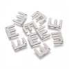304 Stainless Steel Charms STAS-F175-02P-E-2