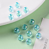 Transparent Acrylic Beads MACR-S370-B8mm-755-6