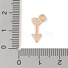 Alloy Enamel Pendants ENAM-Z010-19A-KCG-3