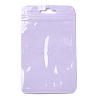 Rectangle Plastic Yin-Yang Resealable Packaging Bags ABAG-A007-02D-01-2