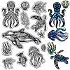 Plastic Stamps DIY-WH20018-0276-1