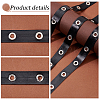   9 Yards Imitation Leather Cords LC-PH0001-06-4