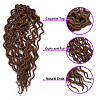 Dreadlocks Braiding Hair for Women LS-OHAR-G005-18C-2