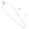 DIY Necklaces Making Kits DIY-TA0015-73I-2