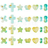 DIY Jewelry Making Findings Kits DIY-TA0012-42A-2