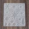 DIY Silicone Pendant Molds X1-SIMO-H016-02A-2