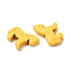 Synthetic Turquoise Dyed Horse Beads G-B015-07-2