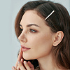Zinc Alloy Hair Bobby Clips PHAR-SP0001-09-4