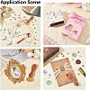 Wax Seal Stamp Set AJEW-WH0517-089-6