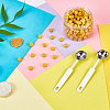 Sealing Wax Particles Kits for Retro Seal Stamp DIY-CP0003-50O-3