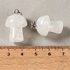 Natural Quartz Crystal Pendants GG-CBAA0EE-05P-25-3