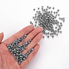 6/0 Glass Seed Beads SEED-US0003-4mm-156-4