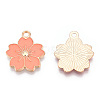 Alloy Enamel Pendants LS-ENAM-S121-115I-2