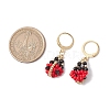 Glass Seed Beads Dangle Earrings EJEW-MZ00329-3