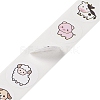 Cute Animal Sticker DIY-R084-08D-3