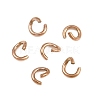 304 Stainless Steel Open Jump Rings STAS-M235-02F-RG-1