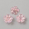 Plating Acrylic Beads OACR-CJC0007-06E-1