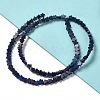 Natural Lapis Lazuli Beads Strands G-G085-B02-01-2