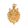 304 Stainless Steel Pendants LS-STAS-Z171-27G-03-1