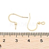 316 Surgical Stainless Steel Earring Hooks STAS-K274-10G-3