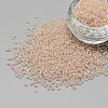 12/0 FGB Grade A Round Glass Seed Beads SEED-Q010-M539-1