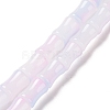 Glass Beads Strands GLAA-G083-01C-1