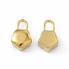304 Stainless Steel Pendants STAS-H171-07G-1