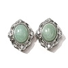 Natural Green Aventurine Multi-Strand Links KK-M304-04P-06-1