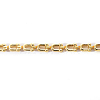 Brass Link Chains CHC-T014-001KC-4