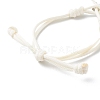 Adjustable Korean Waxed Polyester Cord  Bracelets BJEW-TA00001-8